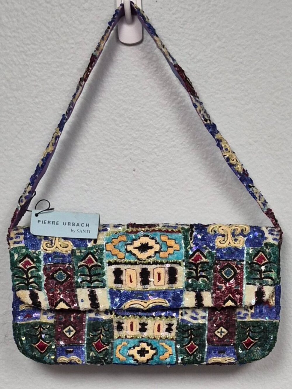 VINTAGE PIERRE URBACH by Santi PURSE
